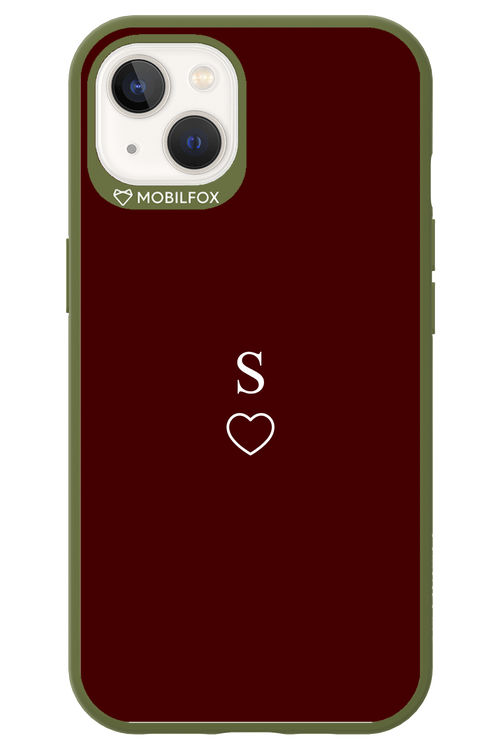 S Burgundia 2.0 - Apple iPhone 13