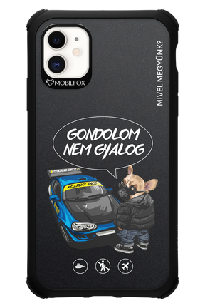 Nem gyalog II - Apple iPhone 11