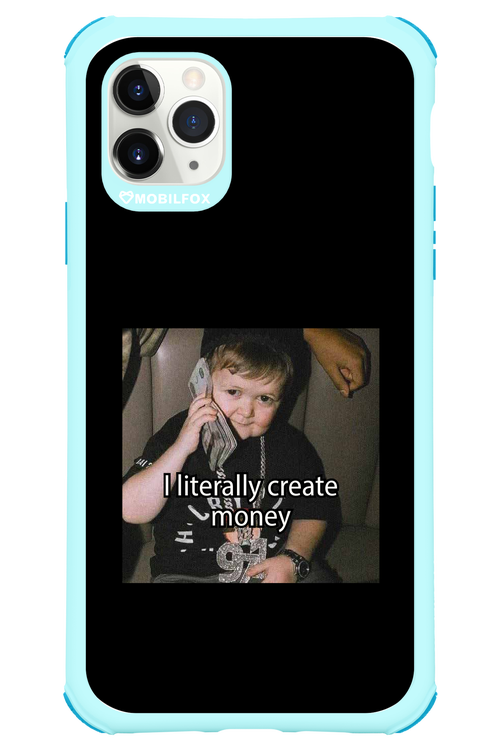 Create my money - Apple iPhone 11 Pro Max