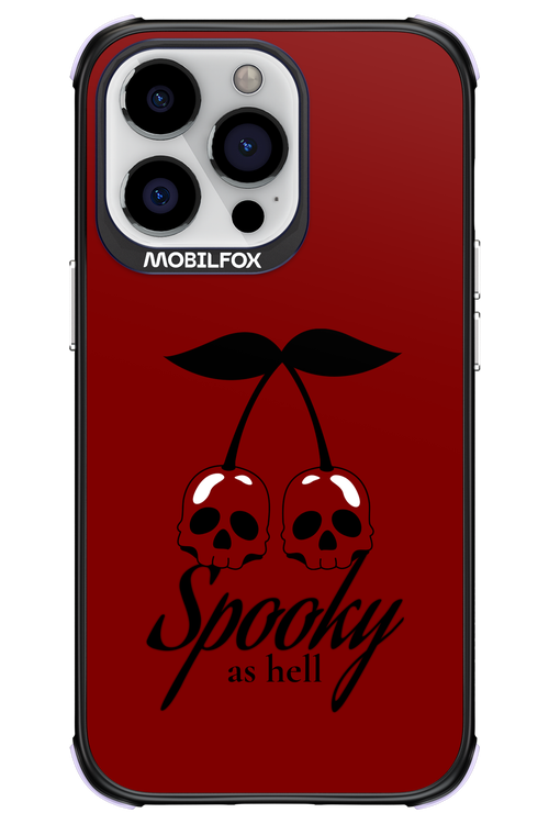 Hella Spooky - Apple iPhone 13 Pro