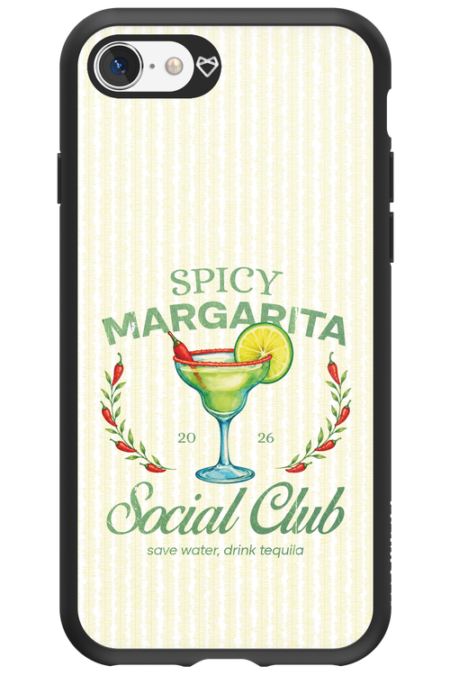 Spicy Margarita 2.0 - Apple iPhone SE 2020