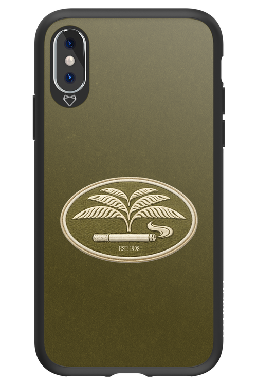 Nature Check - Apple iPhone XS