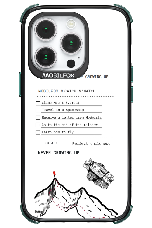 things to do before growing up - Apple iPhone 14 Pro
