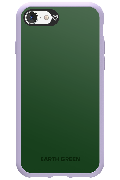 Earth Green 2.0 - Apple iPhone SE 2022