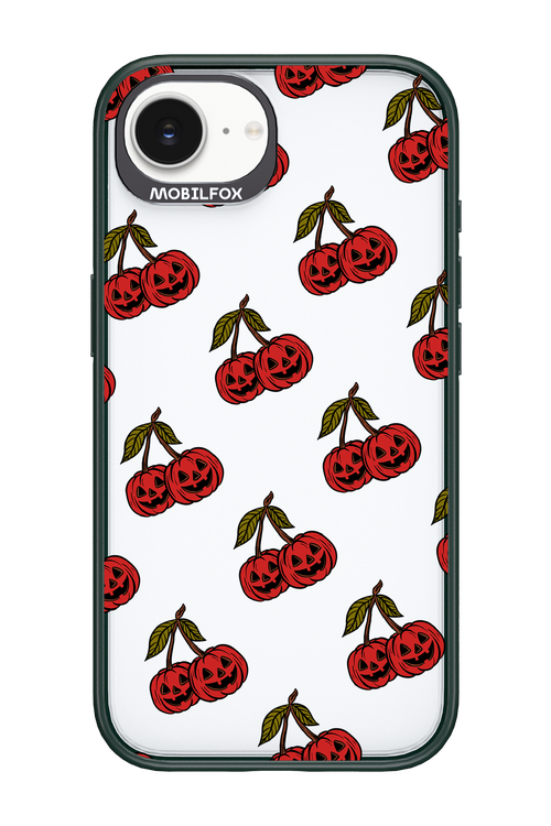 Spicey Pumpkin (Transparent) - Apple iPhone 16e