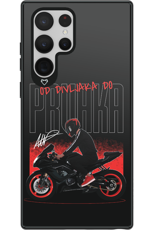 PRVHKA 2.0 - Samsung Galaxy S22 Ultra