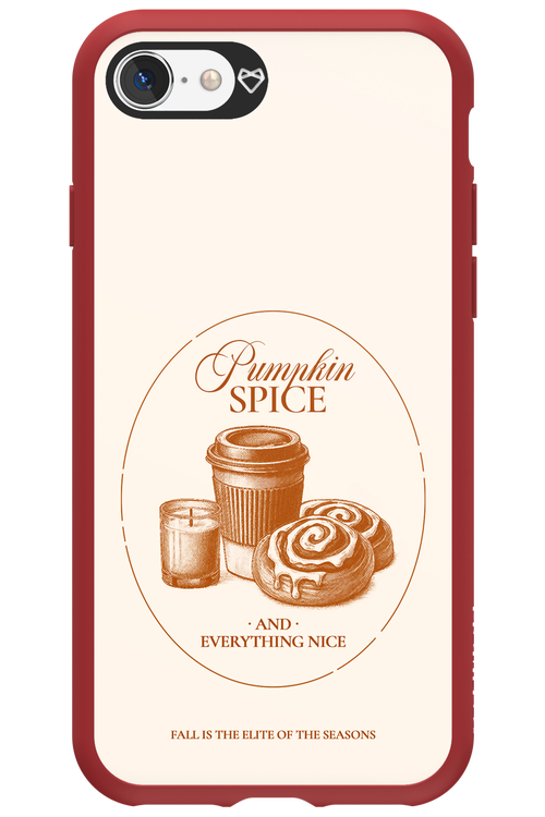 Elite Fall - Apple iPhone SE 2022