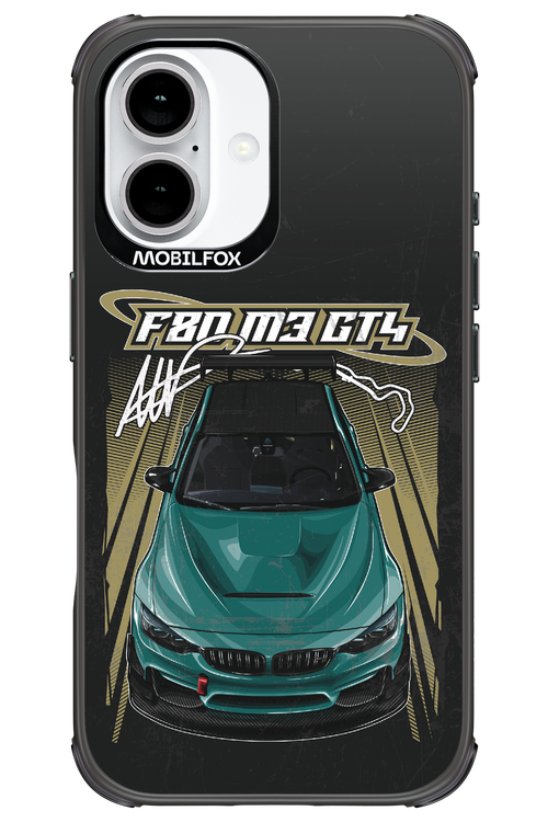 FBD M3 GT4 2.0 - Apple iPhone 16