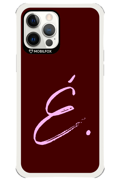 (Dark Blush) E II 2.0 - Apple iPhone 12 Pro Max