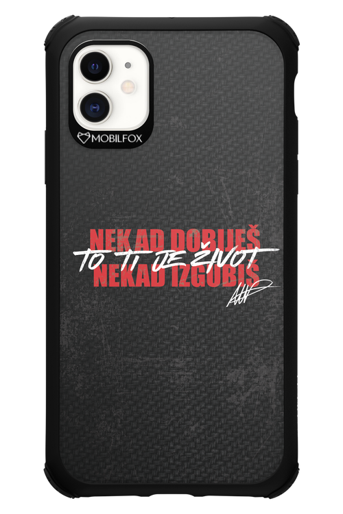 CARBON ADRI 2.0 - Apple iPhone 11