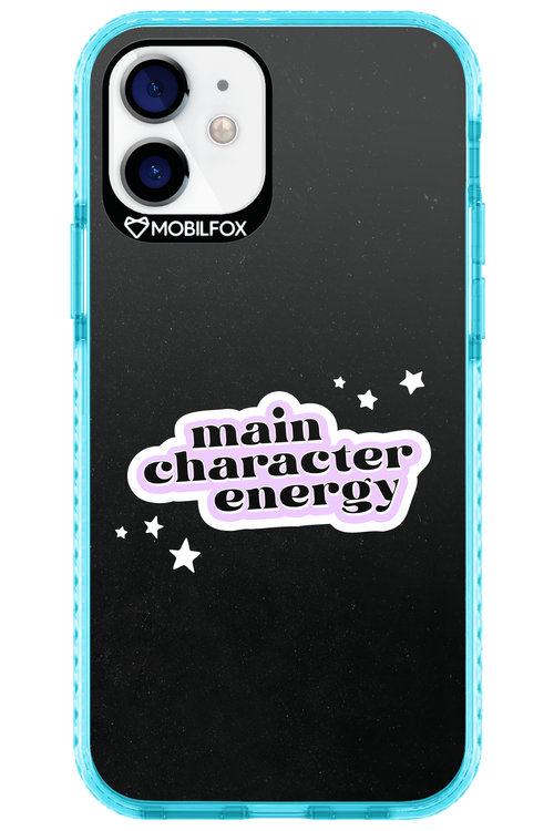 The Main Black - Apple iPhone 12