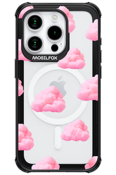 Cloudy Pink - Apple iPhone 15 Pro