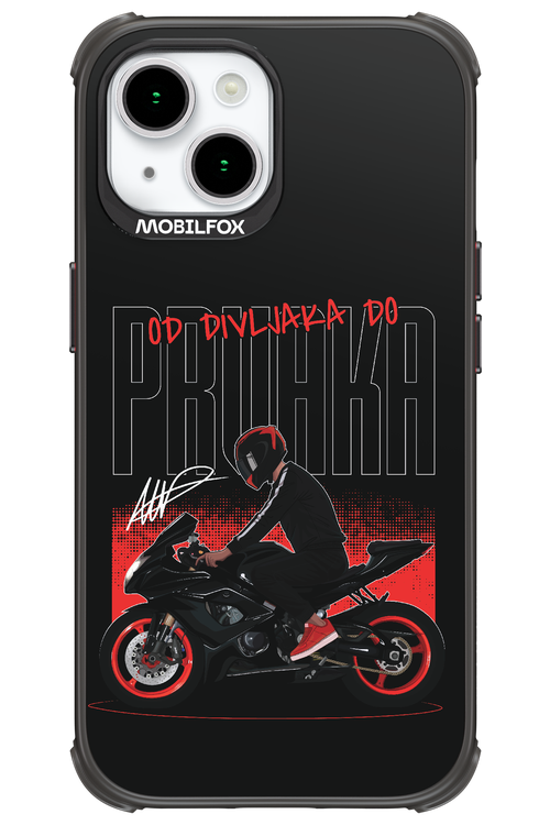 PRVHKA 2.0 - Apple iPhone 15