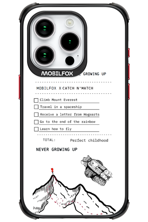 things to do before growing up - Apple iPhone 15 Pro