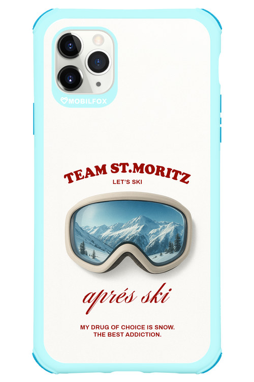 St. Moritz - Apple iPhone 11 Pro Max