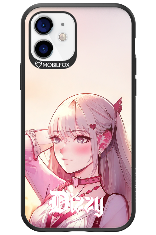 Pink Heatwave - Apple iPhone 12