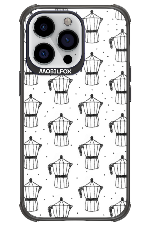 Retro Caffee - Apple iPhone 13 Pro