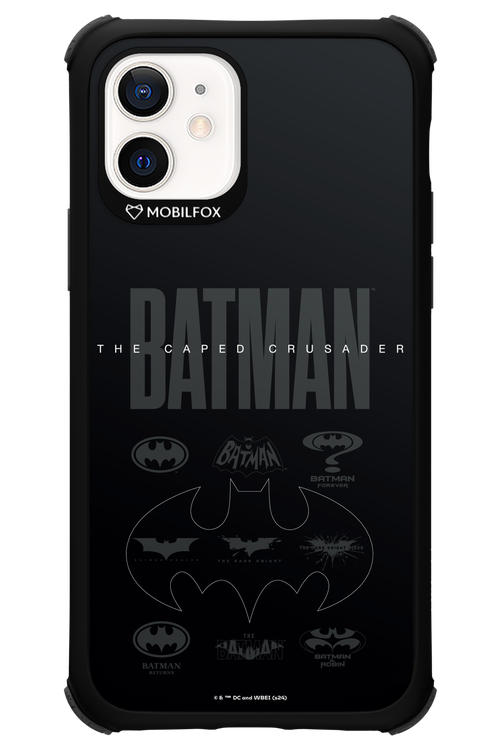 The Caped Crusader - Apple iPhone 12