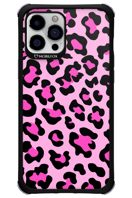 PINK LEOPARD - Apple iPhone 12 Pro Max