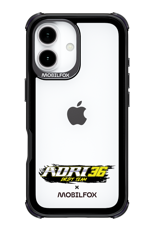 ADRI36 x Mobilfox Edition 2.0 - Apple iPhone 17