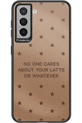 Whateverrr - Samsung Galaxy S21