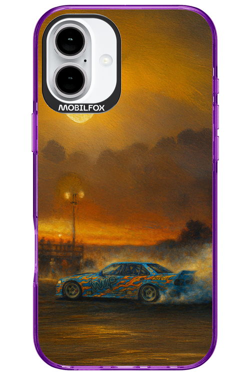 Drift Chaos - Apple iPhone 16 Plus