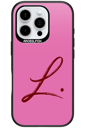 (Sorbet) L 2.0 - Apple iPhone 16 Pro