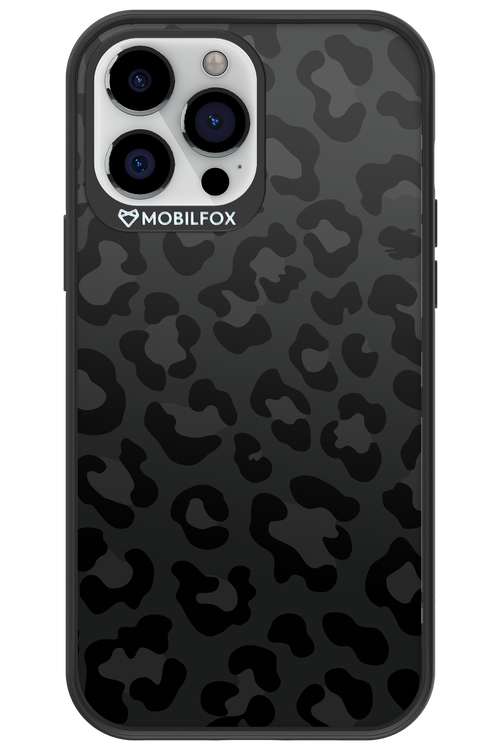 BLACK LEOPARD - Apple iPhone 13 Pro Max