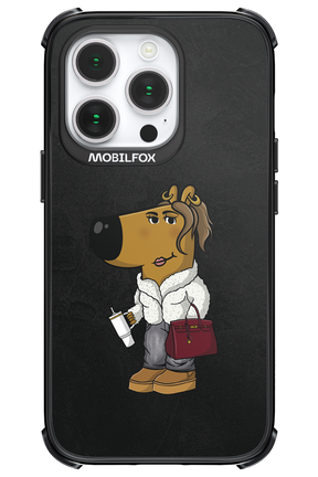 Chill Girl - Apple iPhone 14 Pro