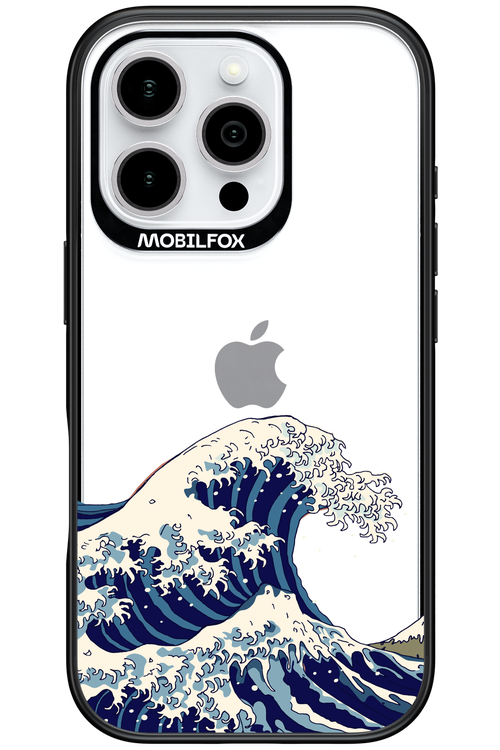 Great Wave 2.0 - Apple iPhone 16 Pro