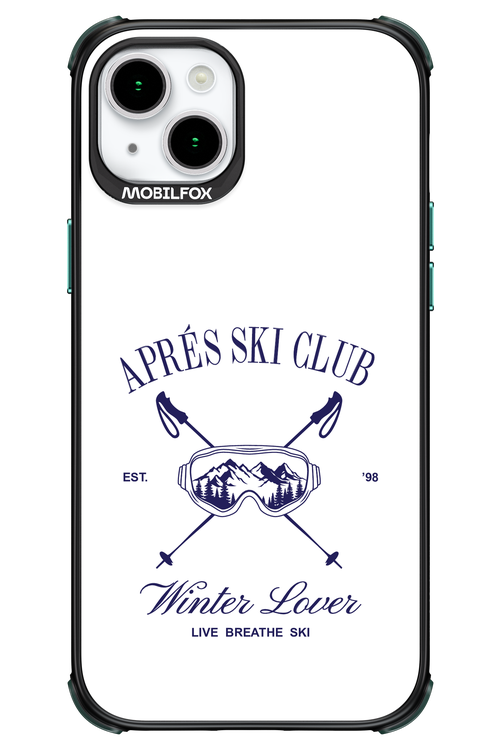 Après Ski Club - Apple iPhone 15 Plus