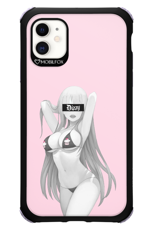 Pink Cupcake - Apple iPhone 11