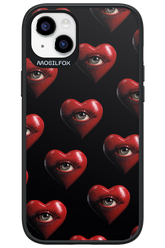 Heart Eyes - Apple iPhone 14 Plus