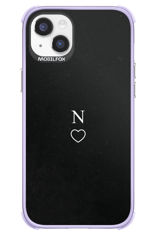N Black 2.0 - Apple iPhone 14 Plus