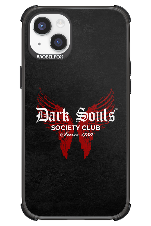 Dark Souls (Red Angel) - Apple iPhone 14 Plus