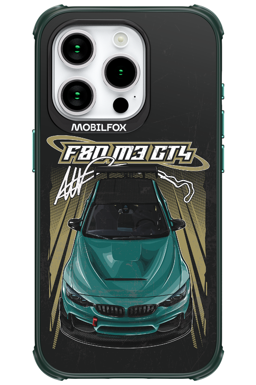 FBD M3 GT4 2.0 - Apple iPhone 15 Pro