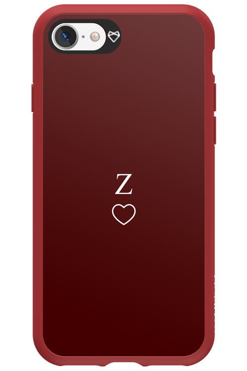 Z Burgundia 2.0 - Apple iPhone 7