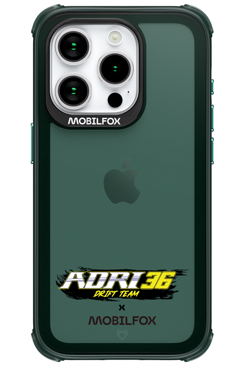 ADRI36 x Mobilfox Edition 2.0 - Apple iPhone 15 Pro