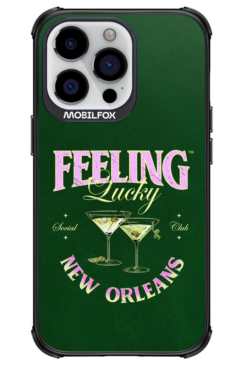 Feeling Lucky - Apple iPhone 13 Pro