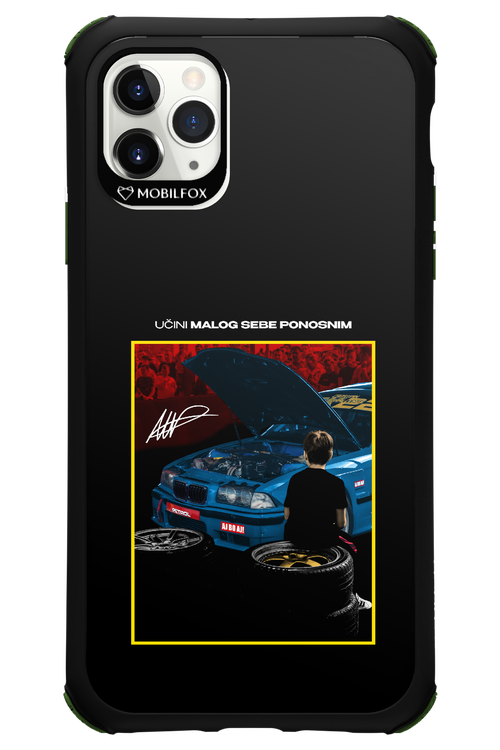 Nova Priprema 2.0 - Apple iPhone 11 Pro Max
