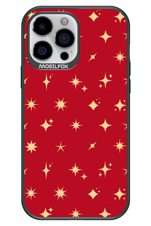 Star Red - Apple iPhone 13 Pro Max