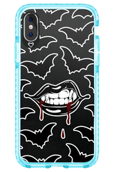 Bat Mouth - Apple iPhone X