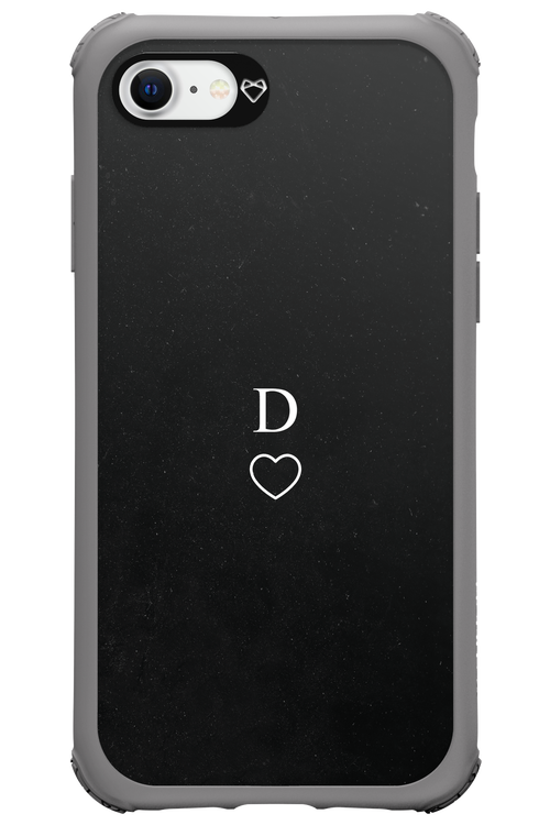 D Black 2.0 - Apple iPhone SE 2022