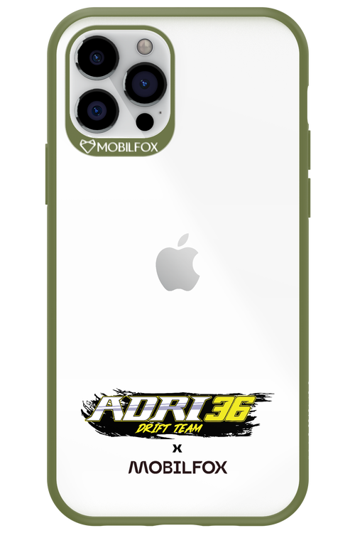 ADRI36 x Mobilfox Edition 2.0 - Apple iPhone 12 Pro