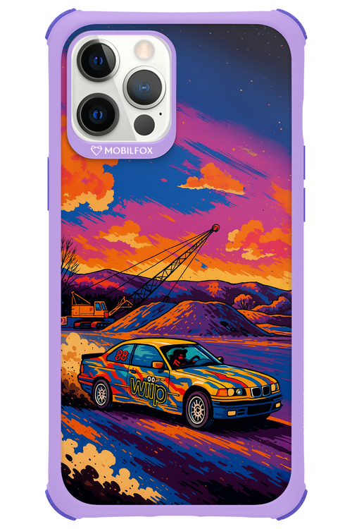 Sunset Run - Apple iPhone 12 Pro Max