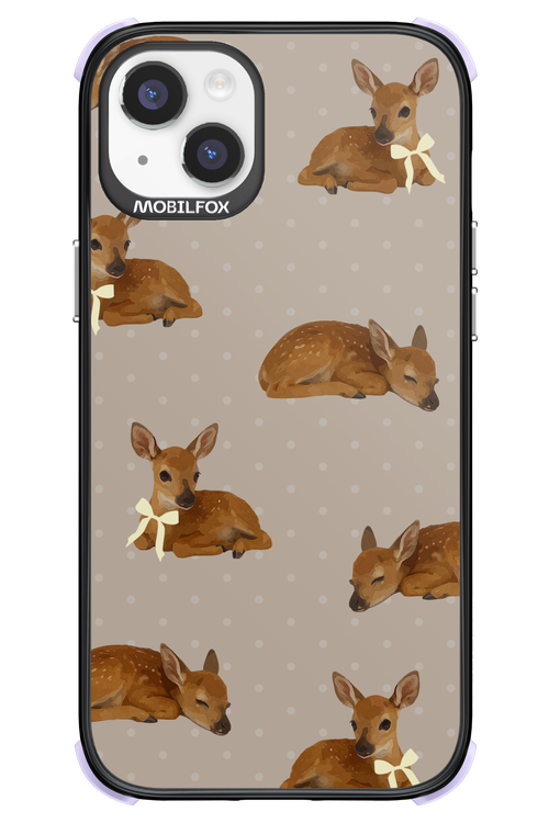 Deer and Dots - Apple iPhone 14 Plus