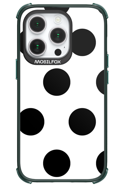 Dot Girl - Apple iPhone 14 Pro
