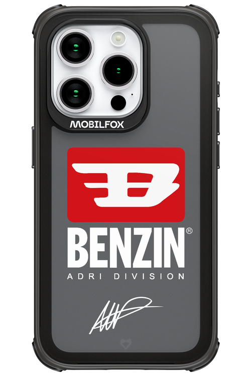 Ultra Benzin 2.0 - Apple iPhone 15 Pro