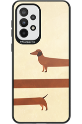 Stretchy Dog - Samsung Galaxy A33