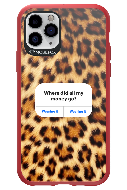 My Money 2.0 - Apple iPhone 11 Pro